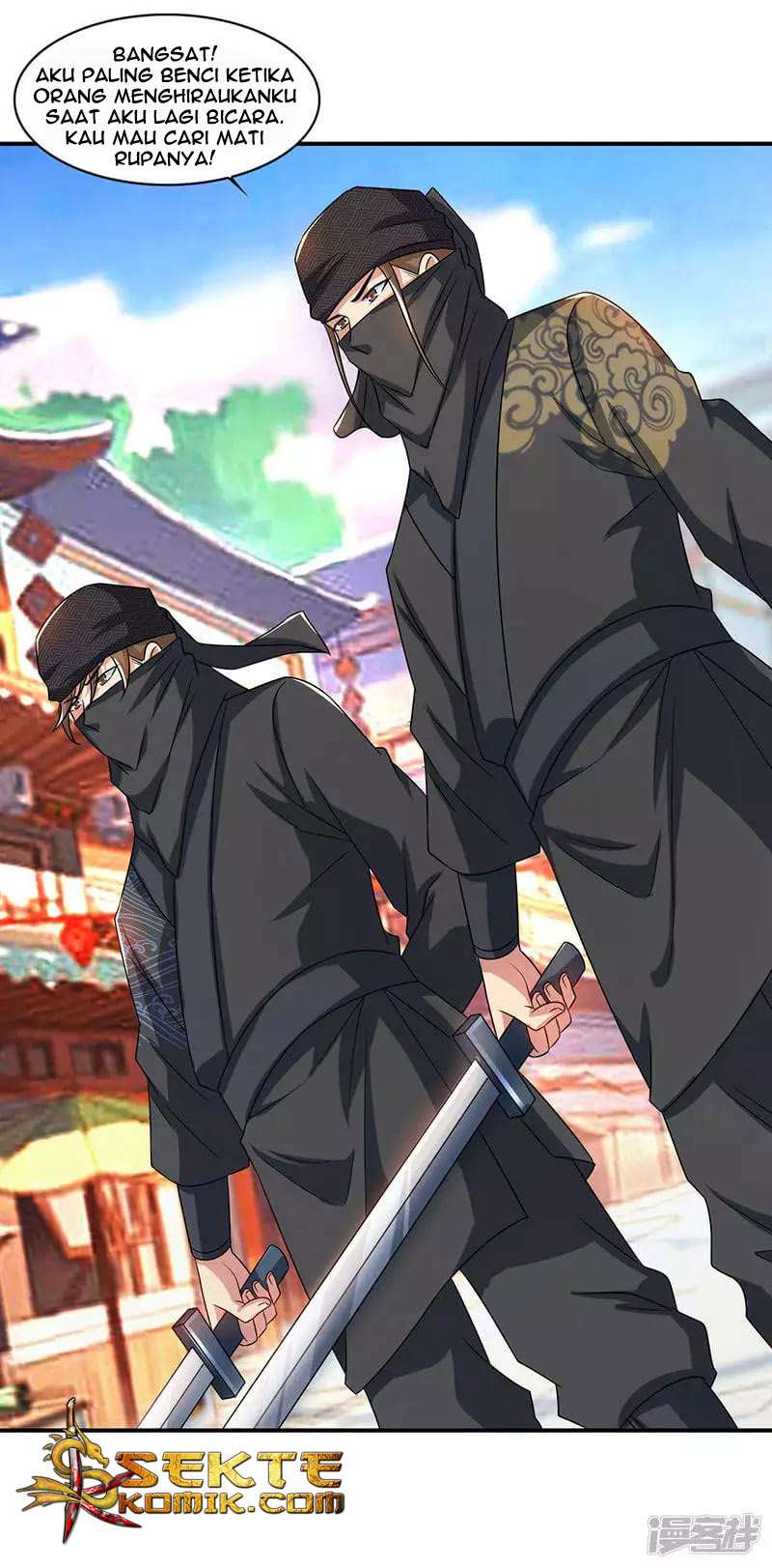 Rebirth After 80.000 Years Passed Chapter 44 Gambar 5