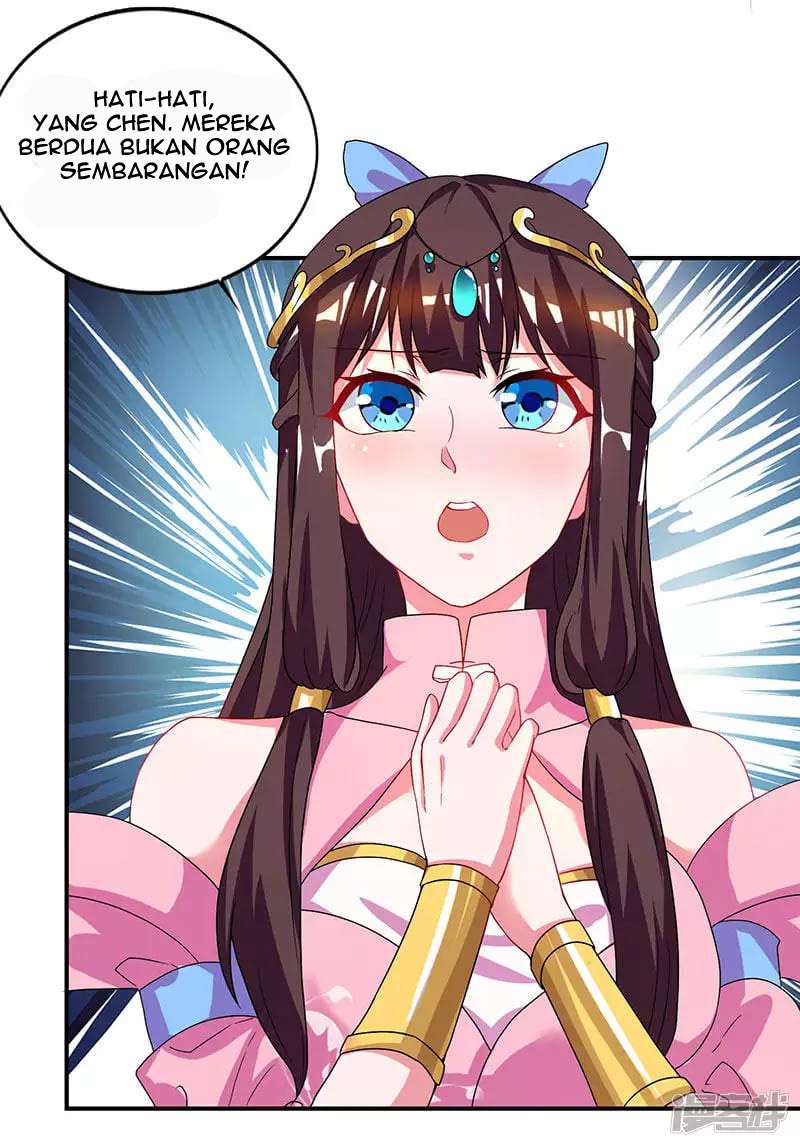 Rebirth After 80.000 Years Passed Chapter 44 Gambar 6