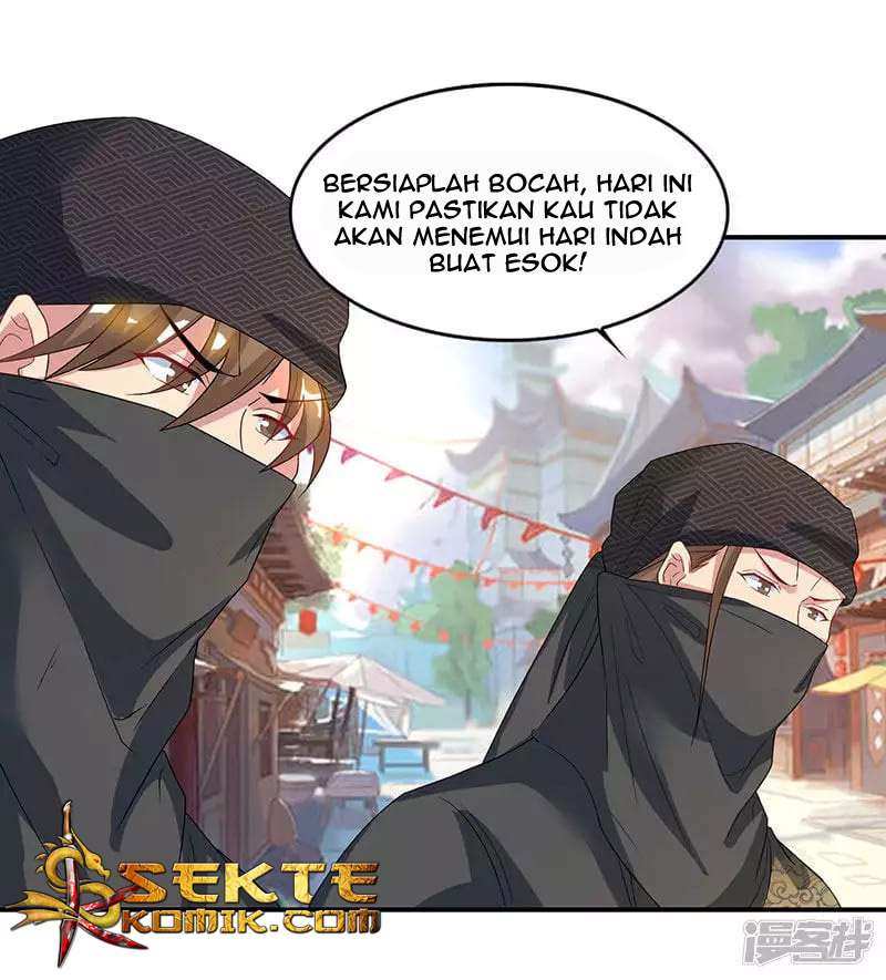 Rebirth After 80.000 Years Passed Chapter 44 Gambar 7