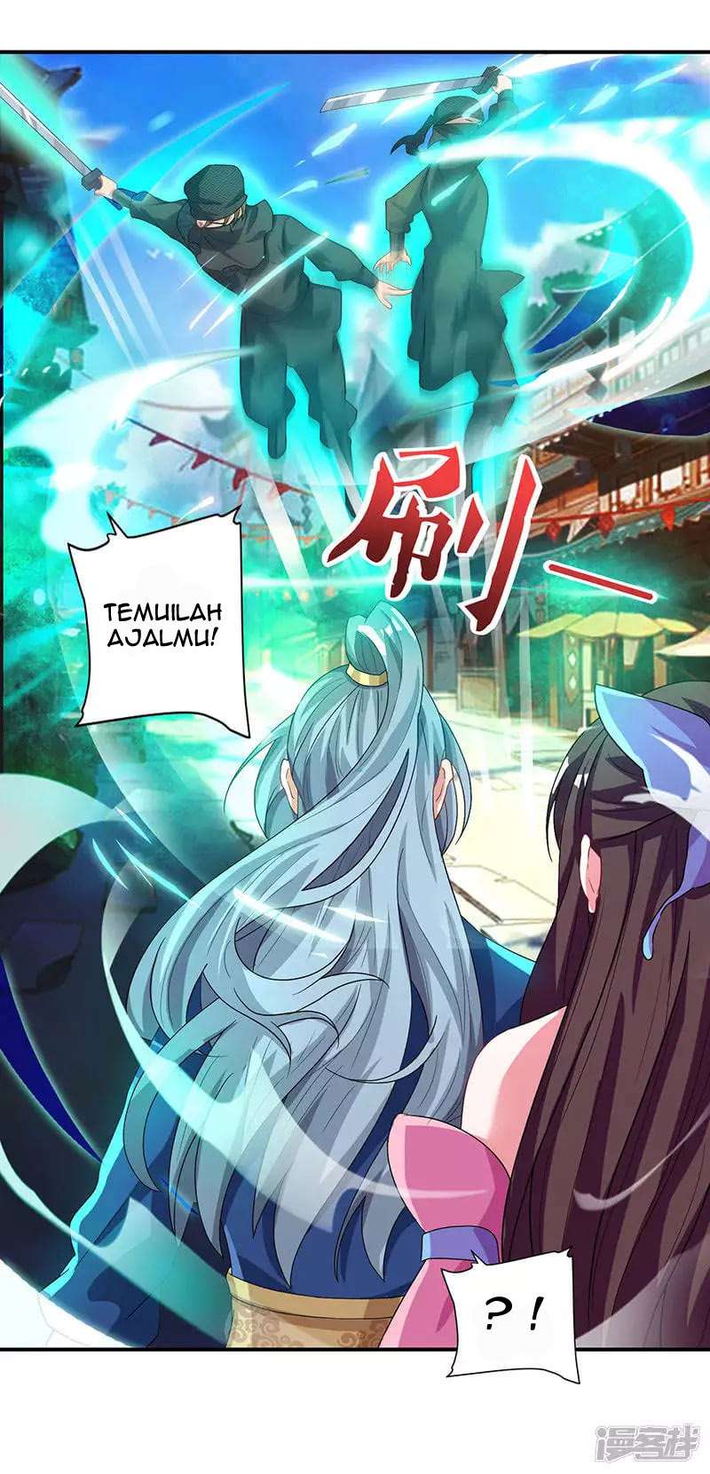 Rebirth After 80.000 Years Passed Chapter 44 Gambar 8