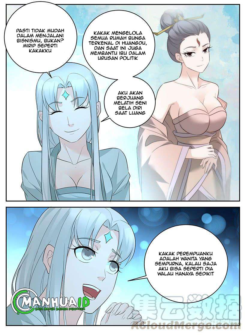 The Law of the Alien Merchants Chapter 91 Gambar 12