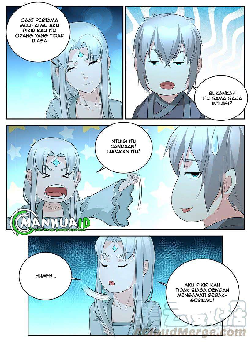The Law of the Alien Merchants Chapter 91 Gambar 5