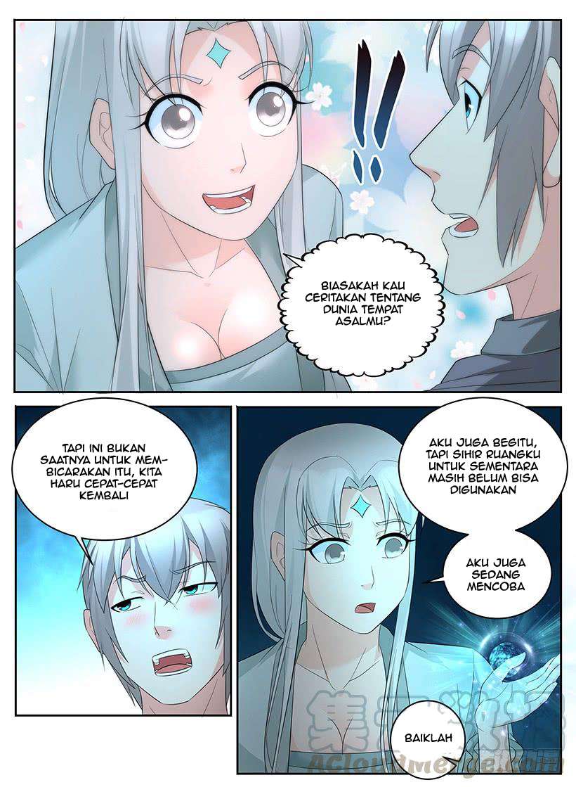 The Law of the Alien Merchants Chapter 91 Gambar 7