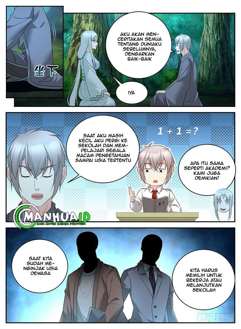 The Law of the Alien Merchants Chapter 91 Gambar 9