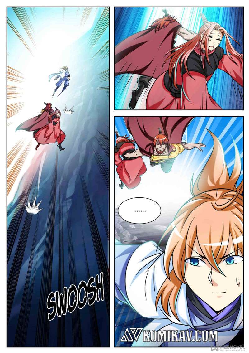 Baca The Top Clan Leader In History Chapter 97 Gambar 2