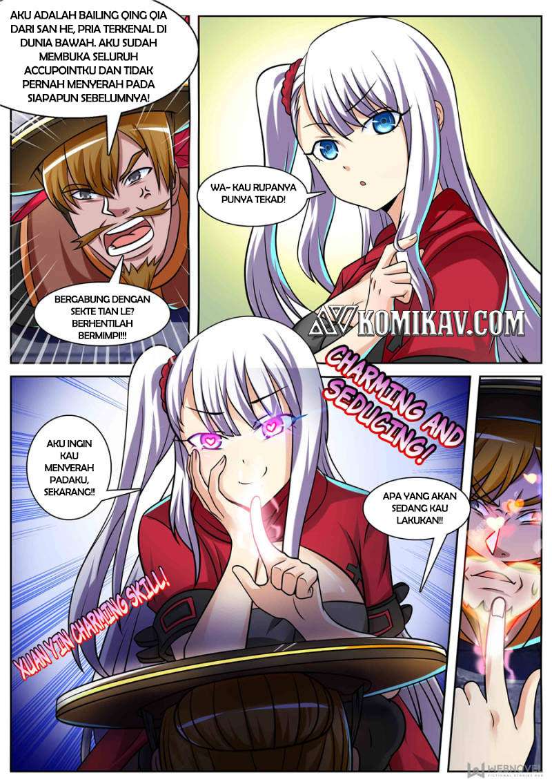 The Top Clan Leader In History Chapter 97 Gambar 7