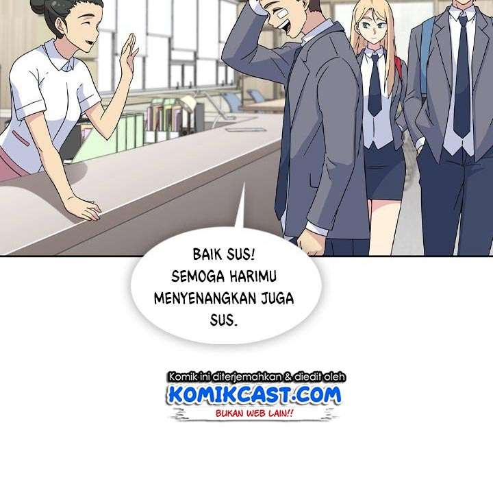 Springtime for Blossom Chapter 34 Gambar 120
