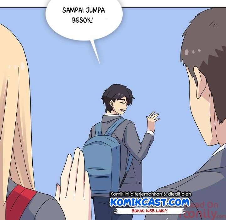 Springtime for Blossom Chapter 34 Gambar 125