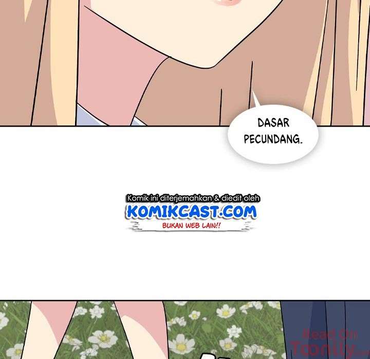 Springtime for Blossom Chapter 34 Gambar 146