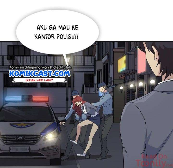 Springtime for Blossom Chapter 34 Gambar 25