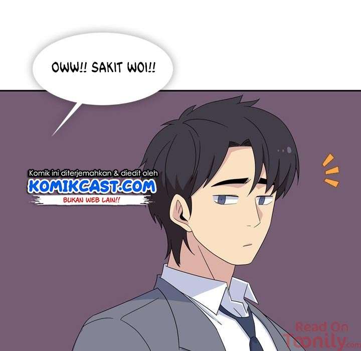 Springtime for Blossom Chapter 34 Gambar 28