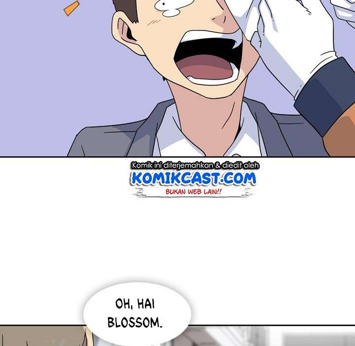 Springtime for Blossom Chapter 34 Gambar 32