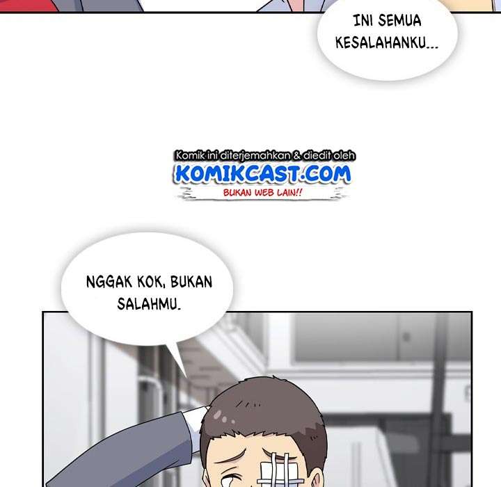 Springtime for Blossom Chapter 34 Gambar 35