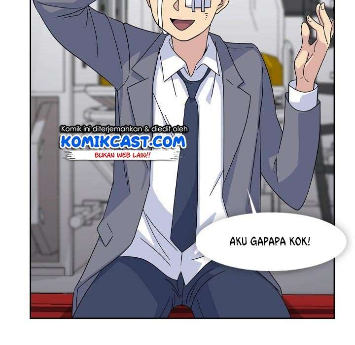 Springtime for Blossom Chapter 34 Gambar 36