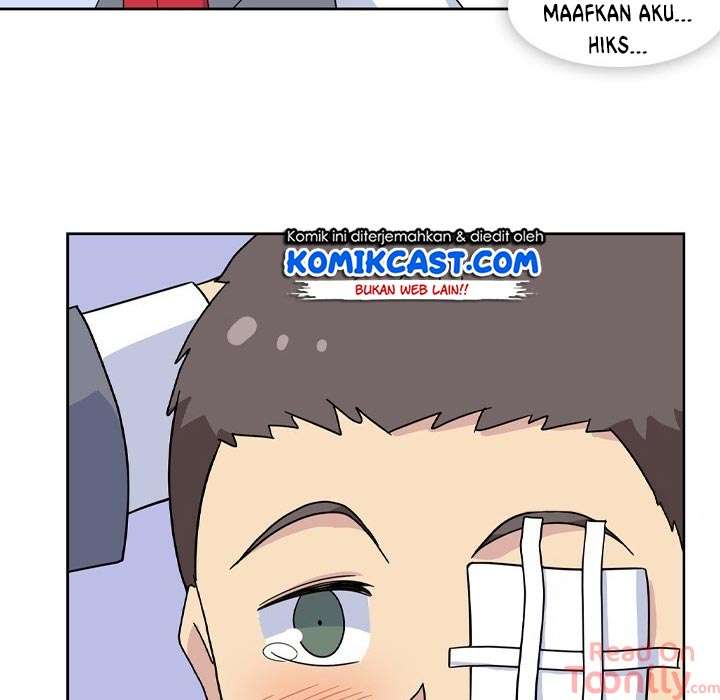Springtime for Blossom Chapter 34 Gambar 39
