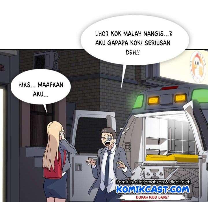 Springtime for Blossom Chapter 34 Gambar 41