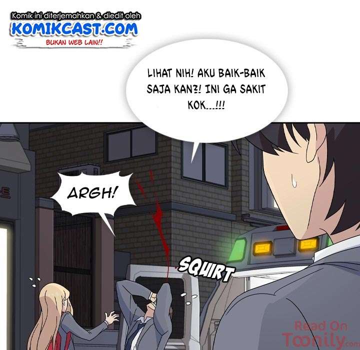 Springtime for Blossom Chapter 34 Gambar 44