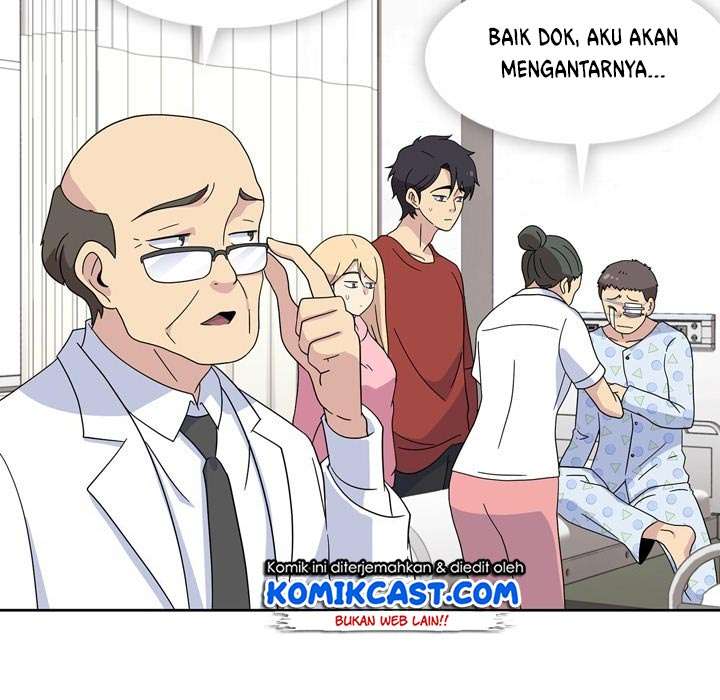 Springtime for Blossom Chapter 34 Gambar 66