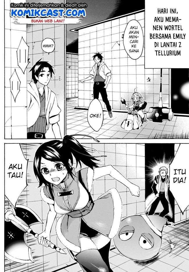 Level 1 dakedo Unique Skill de Saikyou desu Chapter 07 Gambar 3