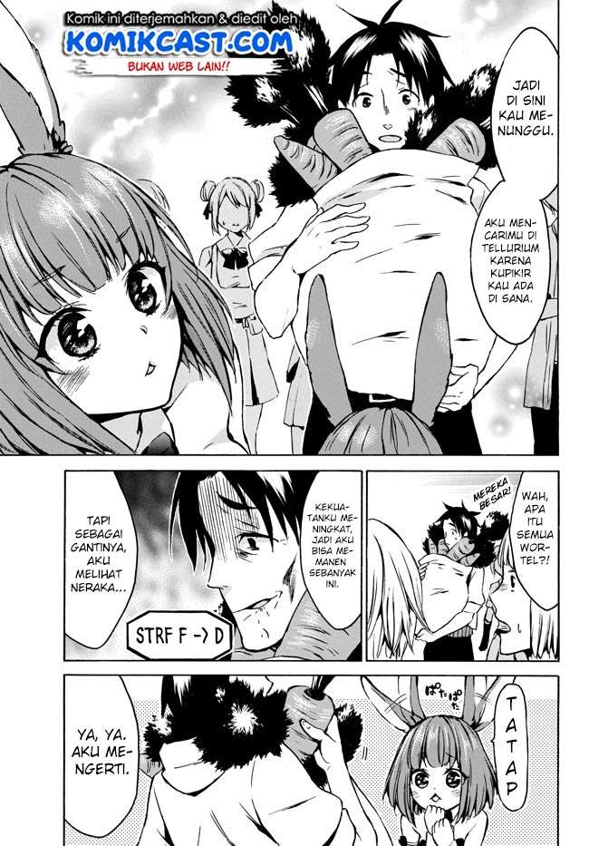 Level 1 dakedo Unique Skill de Saikyou desu Chapter 06 Gambar 18