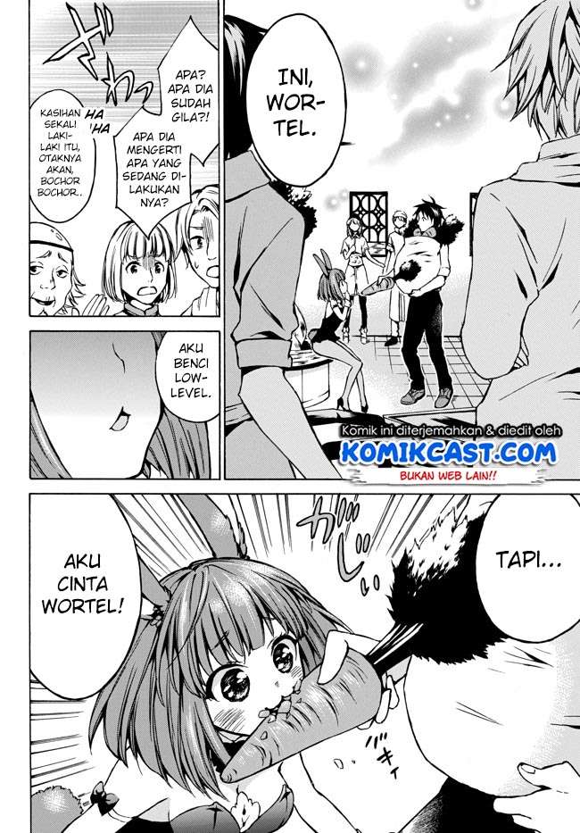 Level 1 dakedo Unique Skill de Saikyou desu Chapter 06 Gambar 19