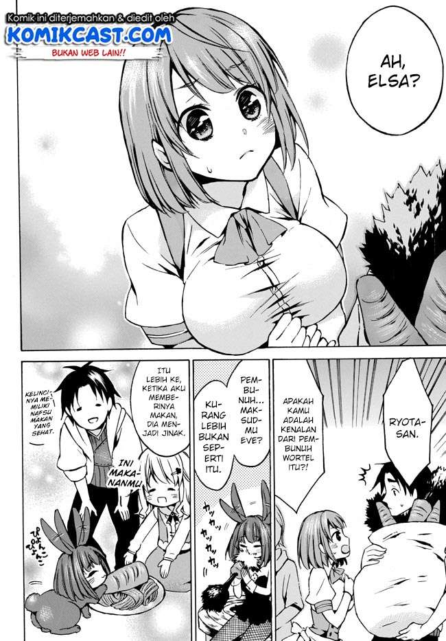 Level 1 dakedo Unique Skill de Saikyou desu Chapter 06 Gambar 21