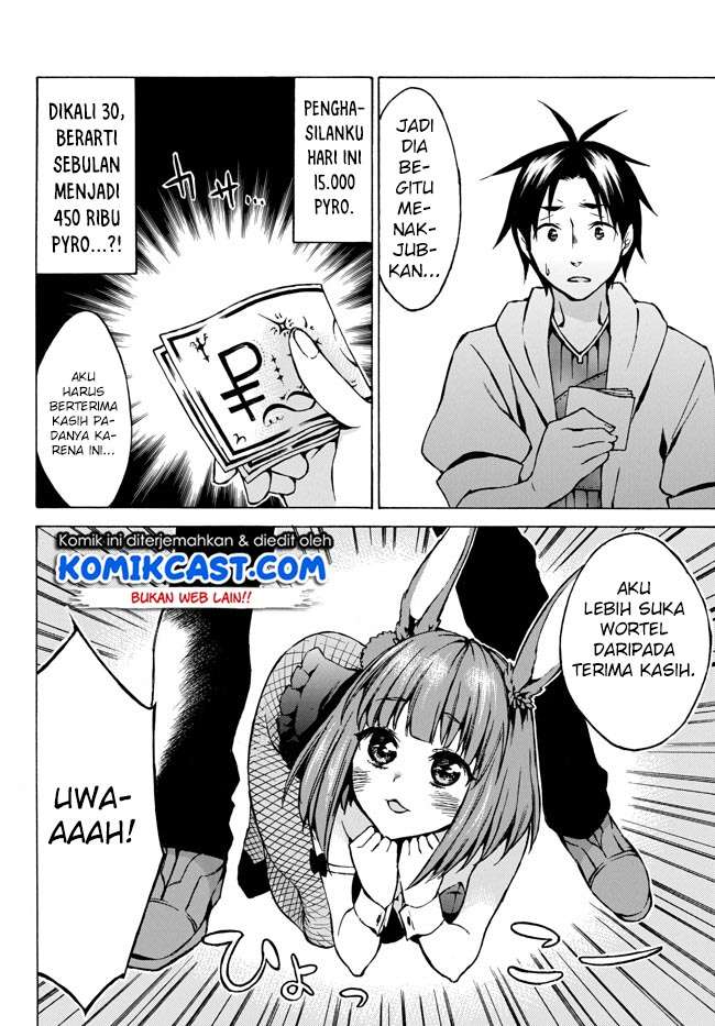 Level 1 dakedo Unique Skill de Saikyou desu Chapter 06 Gambar 24