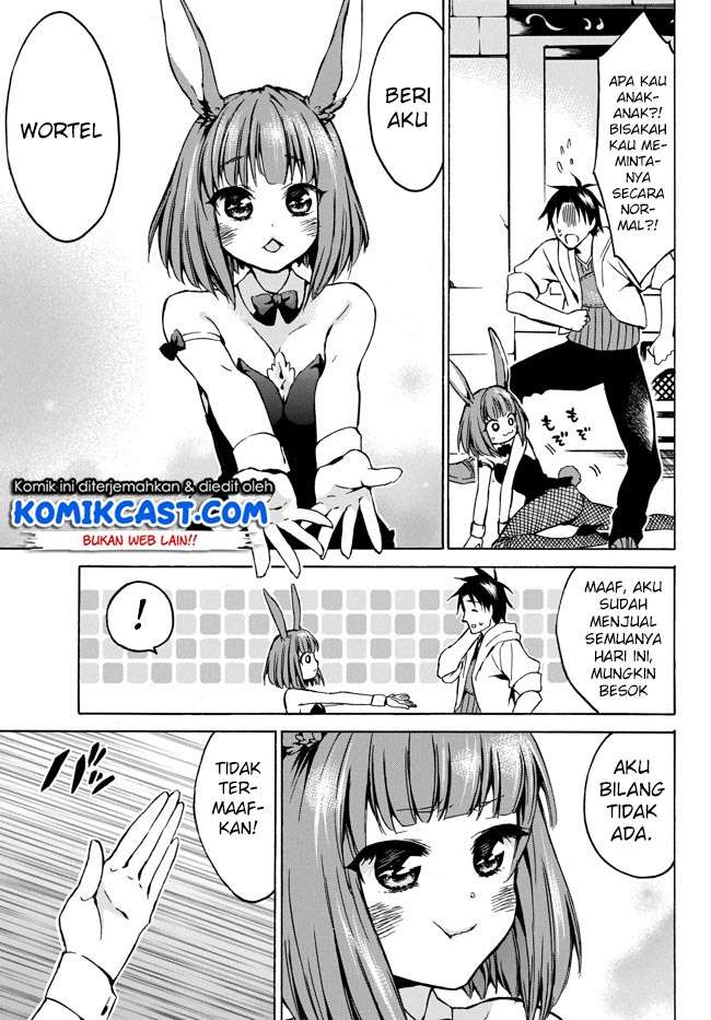 Level 1 dakedo Unique Skill de Saikyou desu Chapter 06 Gambar 25