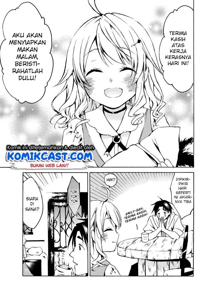 Level 1 dakedo Unique Skill de Saikyou desu Chapter 05 Gambar 18