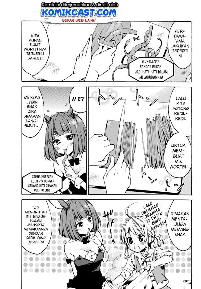 Level 1 dakedo Unique Skill de Saikyou desu Chapter 05 Gambar 31