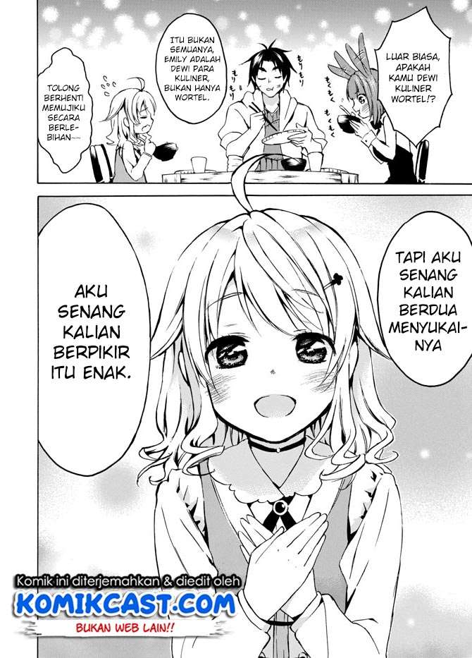 Level 1 dakedo Unique Skill de Saikyou desu Chapter 05 Gambar 34