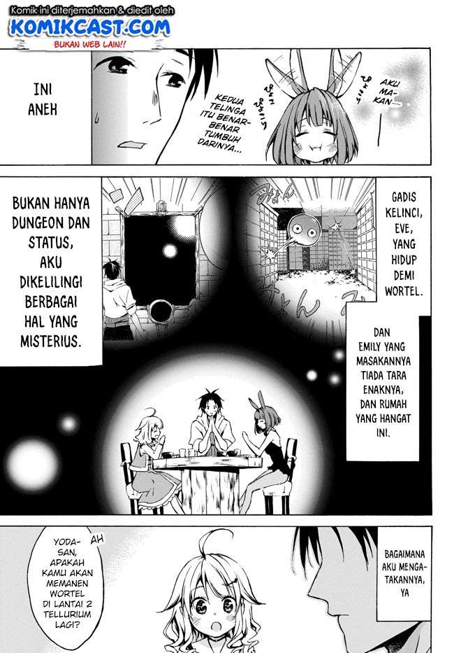 Level 1 dakedo Unique Skill de Saikyou desu Chapter 05 Gambar 35