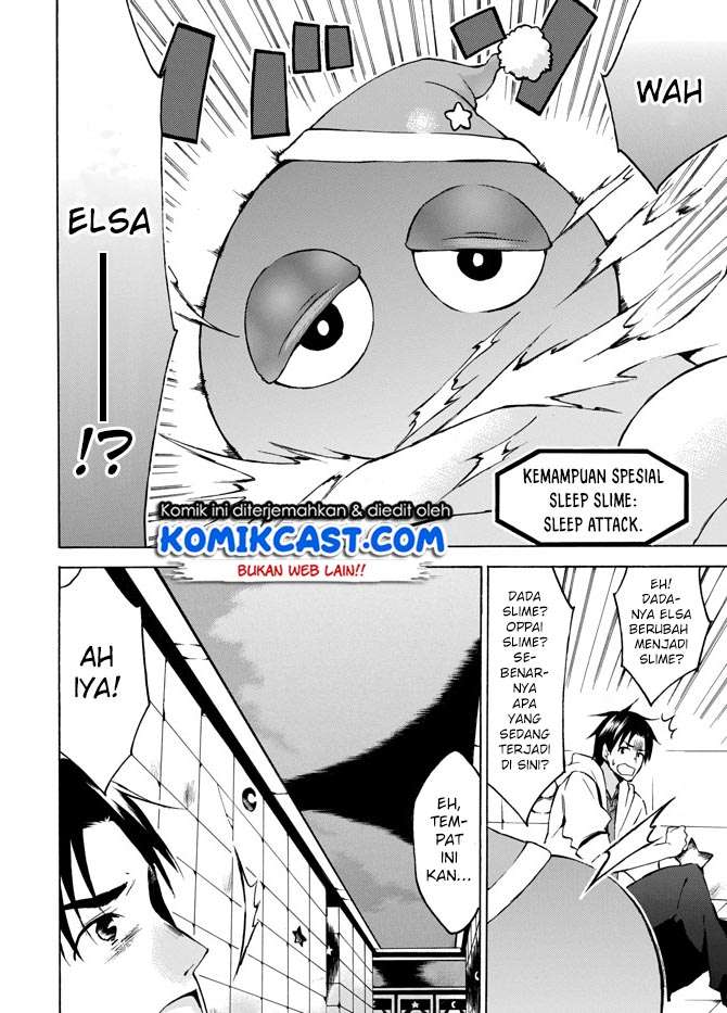 Level 1 dakedo Unique Skill de Saikyou desu Chapter 05 Gambar 5