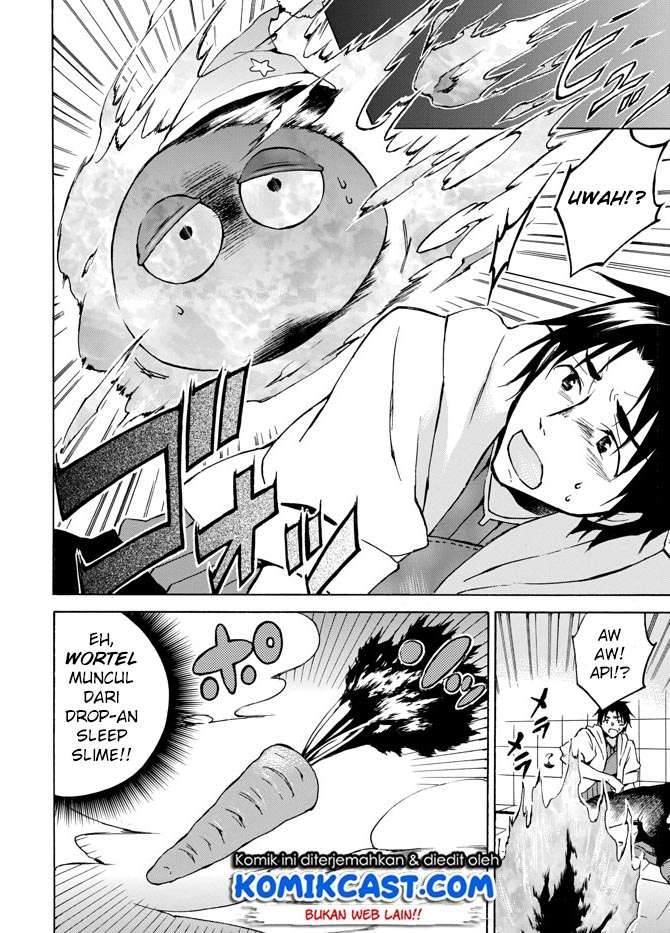 Level 1 dakedo Unique Skill de Saikyou desu Chapter 05 Gambar 9