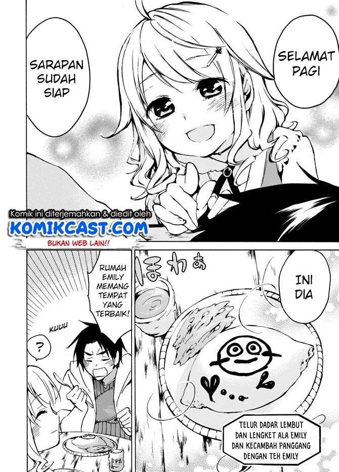 Level 1 dakedo Unique Skill de Saikyou desu Chapter 04 Gambar 12