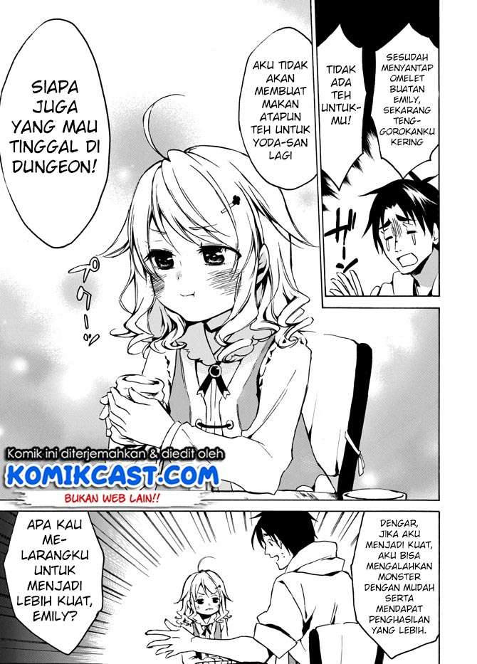 Level 1 dakedo Unique Skill de Saikyou desu Chapter 04 Gambar 15
