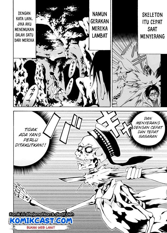 Level 1 dakedo Unique Skill de Saikyou desu Chapter 04 Gambar 20