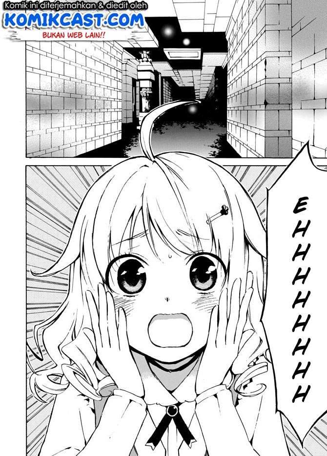 Level 1 dakedo Unique Skill de Saikyou desu Chapter 04 Gambar 4