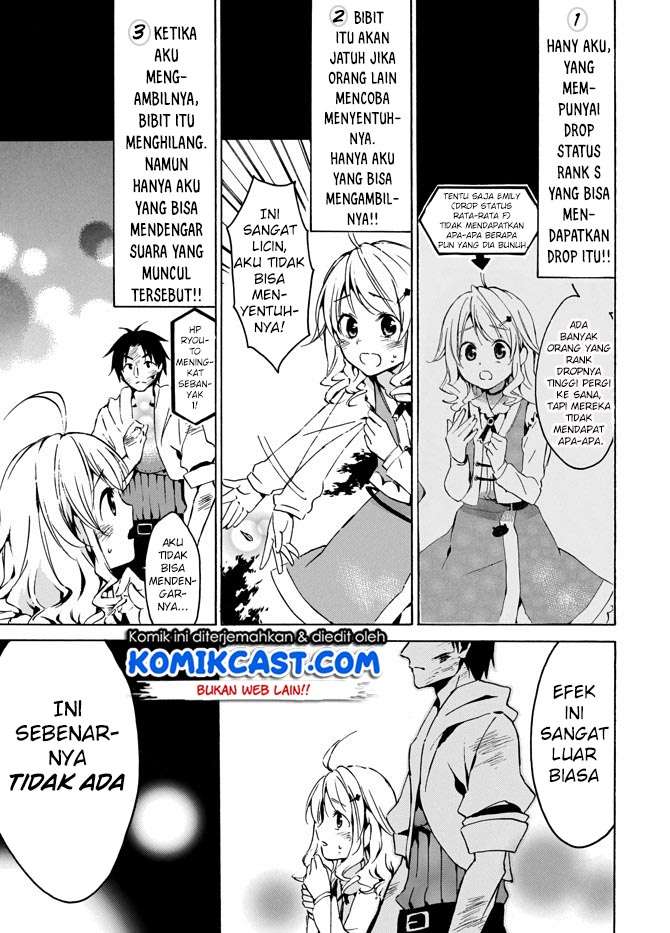 Level 1 dakedo Unique Skill de Saikyou desu Chapter 04 Gambar 7