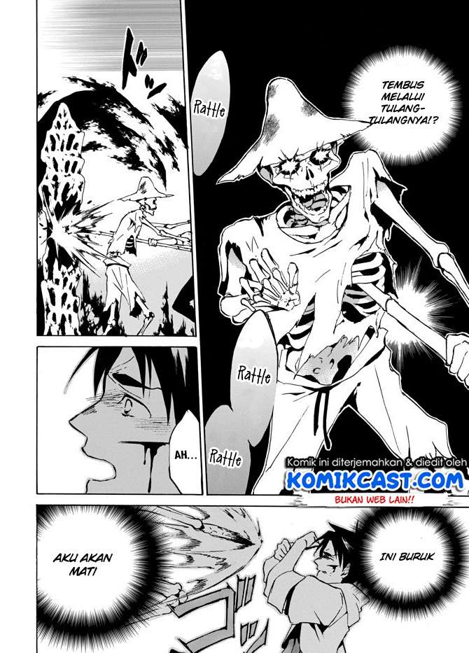 Level 1 dakedo Unique Skill de Saikyou desu Chapter 03 Gambar 26