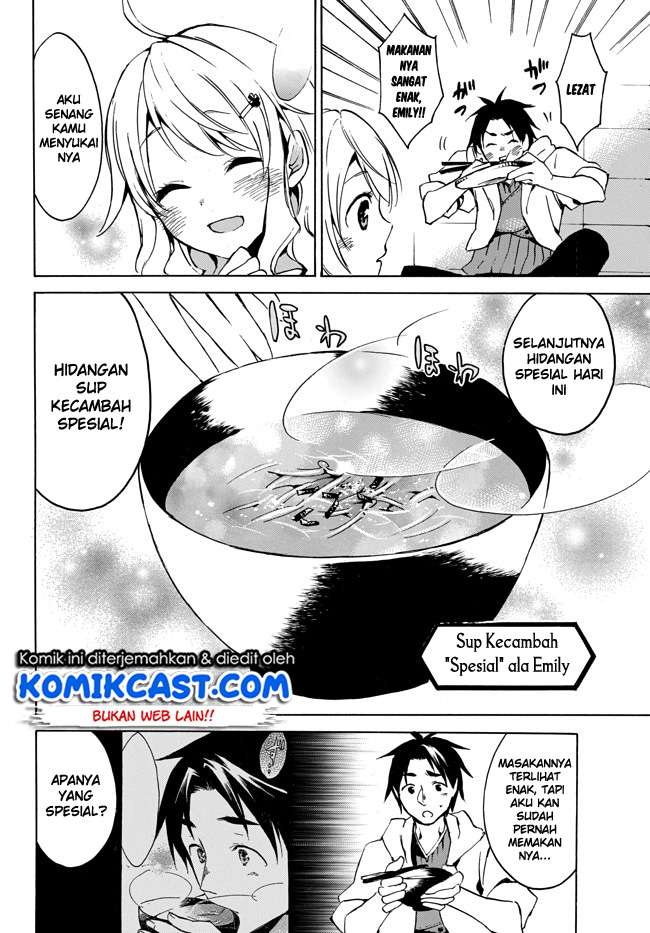Level 1 dakedo Unique Skill de Saikyou desu Chapter 02 Gambar 10