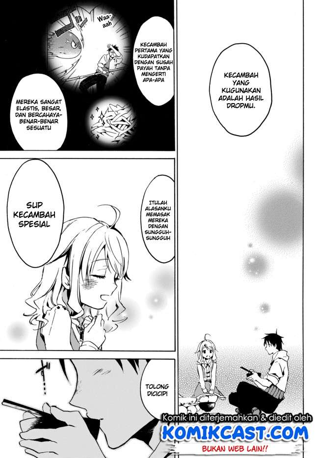 Level 1 dakedo Unique Skill de Saikyou desu Chapter 02 Gambar 11