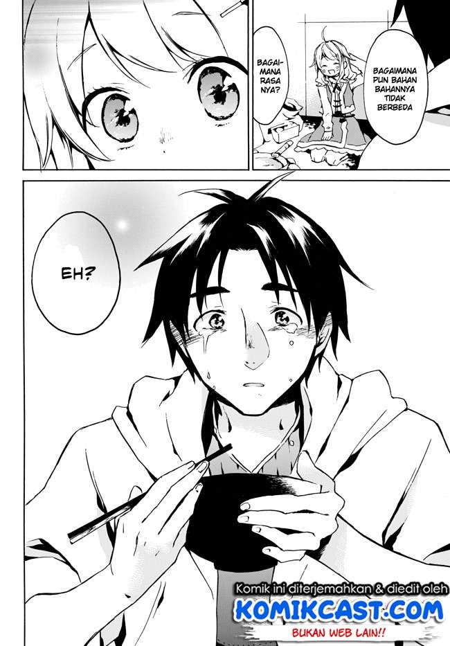 Level 1 dakedo Unique Skill de Saikyou desu Chapter 02 Gambar 12