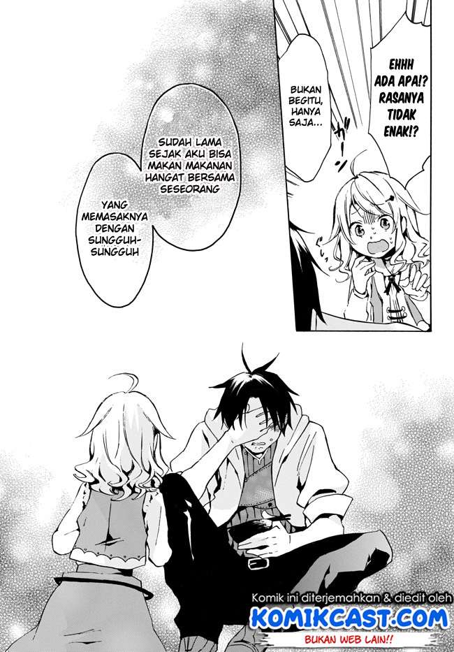 Level 1 dakedo Unique Skill de Saikyou desu Chapter 02 Gambar 13