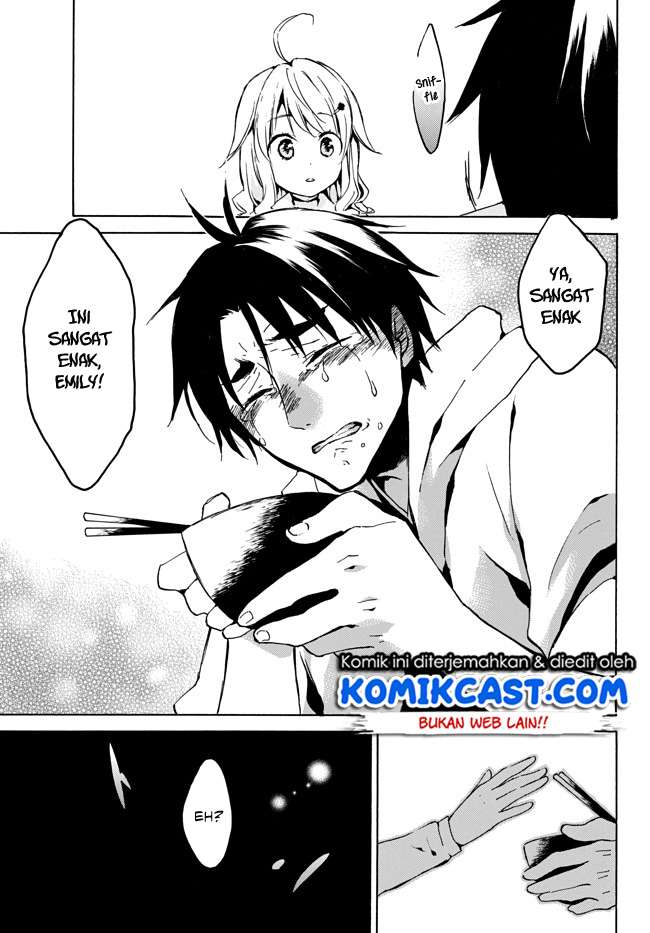 Level 1 dakedo Unique Skill de Saikyou desu Chapter 02 Gambar 15