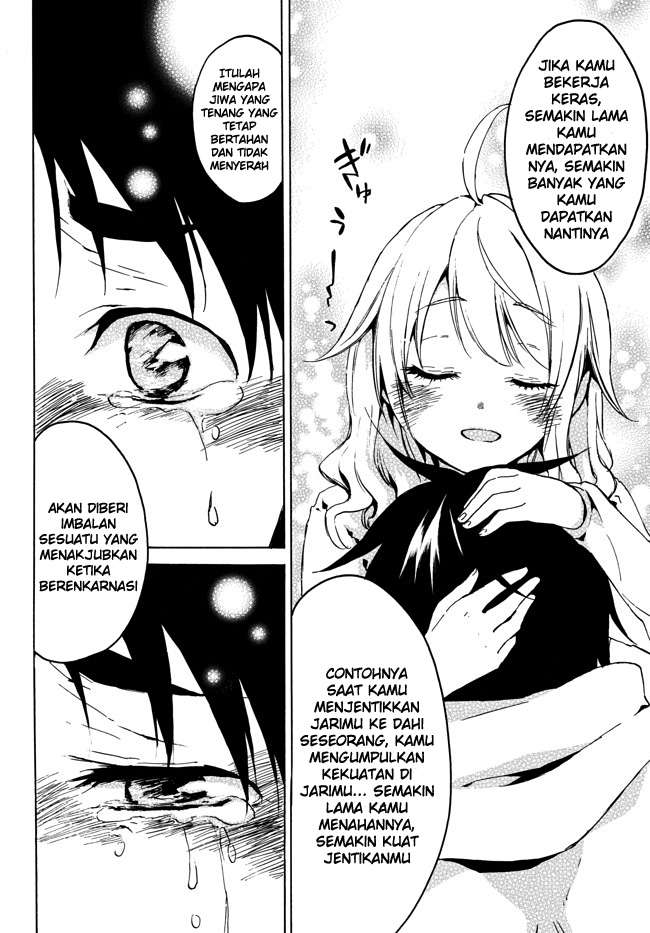 Level 1 dakedo Unique Skill de Saikyou desu Chapter 02 Gambar 17