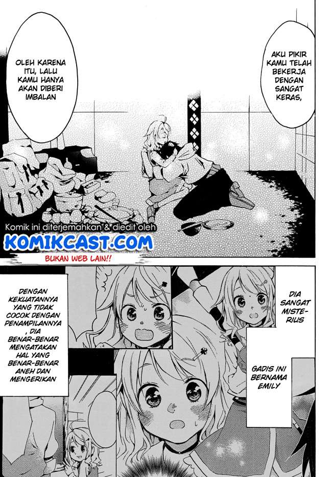 Level 1 dakedo Unique Skill de Saikyou desu Chapter 02 Gambar 18
