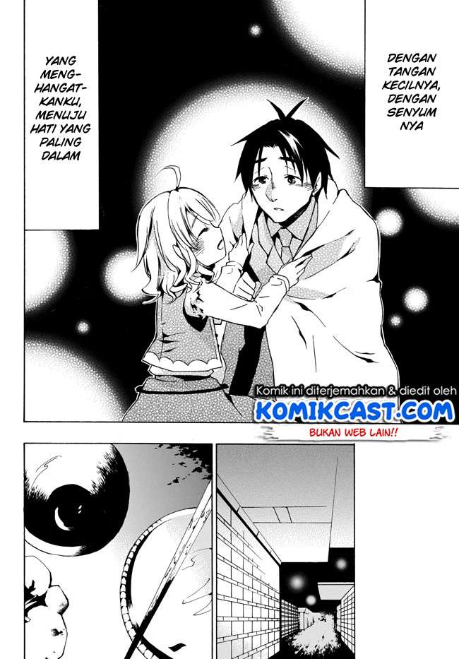Level 1 dakedo Unique Skill de Saikyou desu Chapter 02 Gambar 19