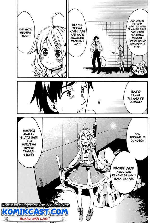 Level 1 dakedo Unique Skill de Saikyou desu Chapter 02 Gambar 20