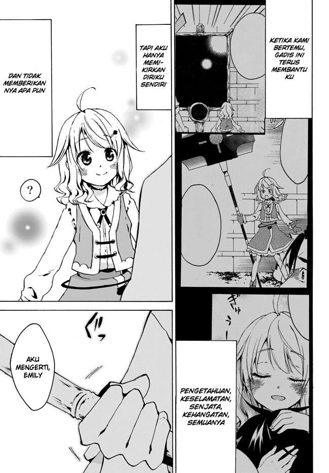 Level 1 dakedo Unique Skill de Saikyou desu Chapter 02 Gambar 22